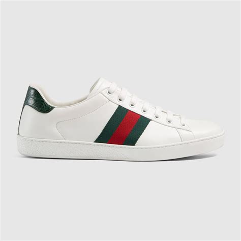 Scarpette Gucci in Pelle Marrone taglia 39 IT .